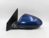 Left Driver Side Blue Door Mirror Power Sedan 2017-20 HYUNDAI ELANTRA OEM #13354 044782