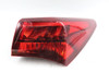 Right Passenger Tail Light Quarter Panel Mounted Fits 15-17 ACURA TLX OEM #35180 high resolution2