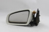 Left Driver Side White Door Mirror Power Painted 2002-2008 AUDI A4 OEM #13254 010681 high resolution2