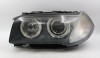 Left Driver Headlight With Xenon HID 2007-2010 BMW X3 OEM #13660 0302526281