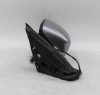 Left Driver Side Gray 3 Wire Door Mirror Power 2015-20 DODGE CHARGER OEM #13456