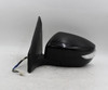 Left Driver Side Black Door Mirror Power Sl 2013-2015 NISSAN SENTRA OEM #13466 high resolution2