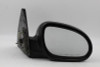 Passenger Side View Mirror BLACK Power Heated Station Wgn 2009-12 ELANTRA #9208