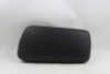 Black Console Front Korea Built Floor 2016-2020 KIA OPTIMA OEM #13809
