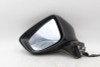 Left Driver Side Gray 5 Wire Door Mirror 2014-2016 MAZDA 6 OEM #13378 high resolution2