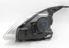 Right Passenger Headlight Electric 2015 FORD FOCUS OEM #11781 CM58-13D154-AF