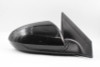 Right Passenger Side Black Door Mirror Power 2017-18 HYUNDAI ELANTRA OEM #10446