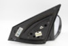 Right Passenger Side Black Door Mirror Power 2017-18 HYUNDAI ELANTRA OEM #10446