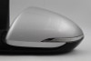 Left Driver Side Silver Door Mirror Power 2017-2018 HYUNDAI ELANTRA OEM #10238 high resolution2 Left Driver Side Silver Door Mirror Power 2017-2018 HYUNDAI ELANTRA OEM #10238 high resolution2