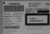 Audio Equipment Radio Receiver Am-fm-cd Sv Fits 18 ALTIMA 11737 281859HU1B
