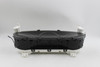 Speedometer 16K Miles 2021 MAZDA CX-30 OEM #12274 DAKM-55430-A high resolution2