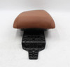 2019 ALFA-ROMEO LEATHER CONSOLE LID BROWN ARMREST OEM #10685 high resolution2