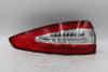Left Driver Tail Light Quarter Panel Mounted LED 2013-16 FORD FUSION OEM #12850 F00HTF405116 high resolution2
