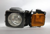 Left Driver Headlight Fits 2006-2010 AMERICAN MOTORS HUMMER H3 OEM #37687 high resolution2