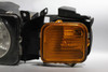 Left Driver Headlight Fits 2006-2010 AMERICAN MOTORS HUMMER H3 OEM #37687 high resolution2