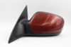 Left Driver Side Red Door Mirror Power Heated 2006-07 CHRYSLER PACIFICA OEM 8795 1CK711VJAB high resolution2