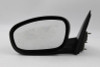 Left Driver Side Black Door Mirror Power Fixed 2005-2010 CHRYSLER 300 OEM #8770 high resolution2