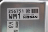 Engine ECU ECM Electronic Control Module 2018 NISSAN ALTIMA OEM #8585 NEC029-053