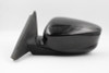 Left Driver Side Black Door Mirror Power EX 2010-2012 HONDA CROSSTOUR OEM #9198 high resolution2
