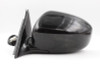 Left Driver Side Black 11 Wire Door Mirror Power 2008-12 INFINITI EX35 OEM #9207 high resolution2