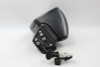 Left Driver Side Black Door Mirror Power 2011-2016 CHEVROLET CRUZE OEM #8374 041457 high resolution2