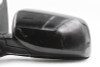 Left Driver Side Black Door Mirror Power Heated 2007-2010 BMW 550i OEM #9039 010748 high resolution2