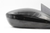 Right Passenger Side Black Door Mirror Power 2011-2014 HYUNDAI SONATA OEM #9030 87620-3Q010 high resolution2