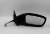 Right Passenger Side Black Door Mirror Power 2011-2014 HYUNDAI SONATA OEM #9030 87620-3Q010 high resolution2