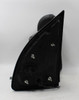 Right Black Passenger Side View Mirror Manual 13-16 FORD F250SD PICKUP OEM #9095 high resolution2