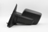 Left Driver Side Black 5 Wire Door Mirror Power 2006-10 JEEP COMMANDER OEM #8109 high resolution2