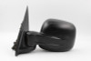 Left Driver Side Black 3 Wire Door Mirror Manual 2002-07 JEEP LIBERTY OEM #8249 010691 high resolution2