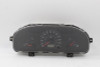 Speedometer Cluster US Market MPH Sedan 2000-2002 KIA RIO OEM #8159 0K32A55430 high resolution2
