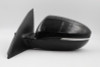 Left Driver Side Black 6 Wire Door Mirror Power 2014-2015 KIA OPTIMA OEM #9105 high resolution2