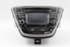 Audio Equipment Radio Receiver US Market 2014-2016 HYUNDAI ELANTRA OEM #10310 96180-3X165GU high resolution2