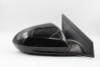 Right Passenger Side Black Door Mirror Power 2017-20 HYUNDAI ELANTRA OEM #10019 high resolution2