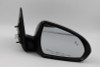 Right Passenger Side Black Door Mirror Power 2017-20 HYUNDAI ELANTRA OEM #10019 high resolution2