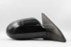 Right Passenger Side Black Door Mirror Power 2007-10 HYUNDAI ELANTRA OEM #10024 022697 high resolution2