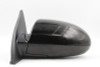 Left Driver Side Black Door Mirror Power Heated 2006-07 HYUNDAI ACCENT OEM #9966 012296 high resolution2
