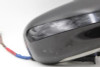 Right Passenger Side Black Door Mirror Power 2007-2009 LEXUS LS460 OEM #9894