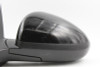Left Driver Side Black Door Mirror Power 2012 2015-2019 CHEVROLET SONIC OEM 5870 94541215 high resolution2