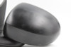 Left Driver Side Black Door Mirror Power Heated 07-17 JEEP/PLYMOUTH COMPASS 5073 011074 high resolution2