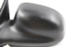 Left Driver Side Black Door Mirror Power Fixed 5x7" 01-04 DODGE DAKOTA 5725 high resolution2