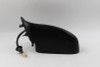 Left Driver Side Black Door Mirror Power Fixed 5x7" 01-04 DODGE DAKOTA 5725 high resolution2