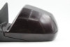Left Driver Side Maroon Door Mirror Power V-series 2008-14 CADILLAC CTS OEM 6064 25951549