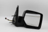 Right Passenger Side Black Door Mirror Power 2008-2012 JEEP LIBERTY OEM #6066 026129 high resolution2