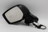 Left Driver Side Black Door Mirror Power 2015-2017 SUBARU LEGACY OEM #6107 high resolution2