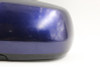 Left Driver Side Blue Door Mirror Power 2004-2006 MAZDA 3 OEM #7130 012220 high resolution2