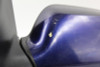 Left Driver Side Blue Door Mirror Power 2004-2006 MAZDA 3 OEM #7130 012220 high resolution2
