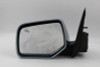 Left Driver Side Light Blue Door Mirror Power 2010-2012 FORD ESCAPE OEM #7115