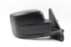 Right Passenger Side Black Door Mirror Power 2007-12 JEEP/PLYMOUTH PATRIOT #7118 021271